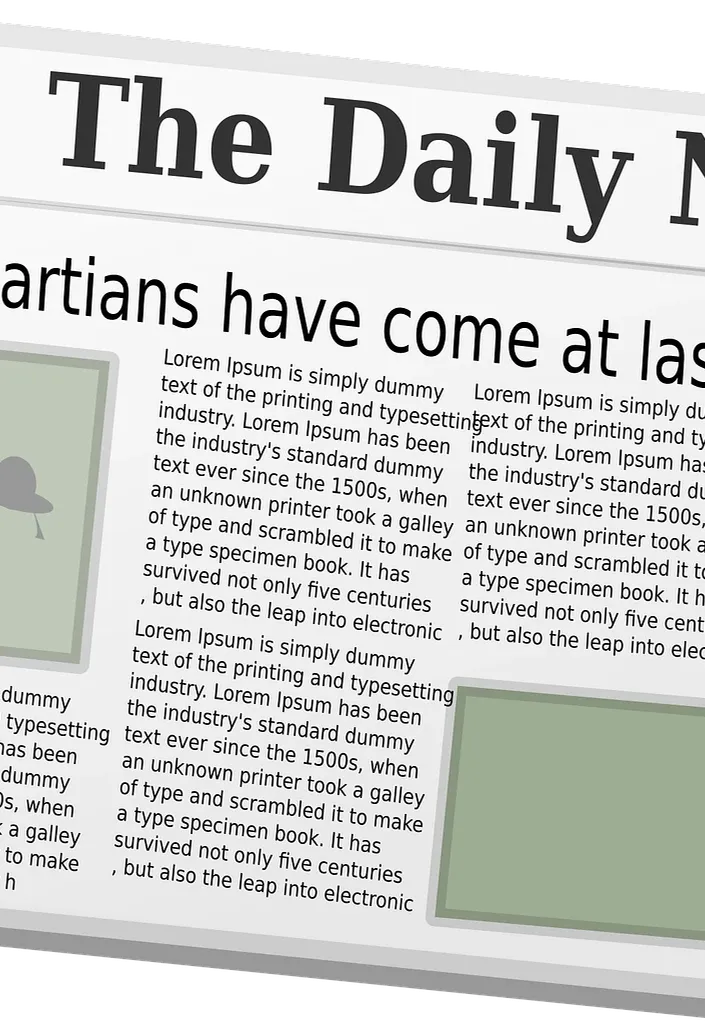 Democratic Republic of the Yorùbá daily newspaper 
