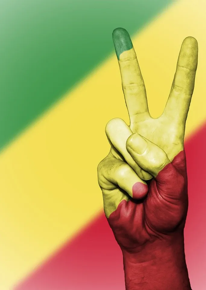 The democratic republic of the yoruba is a new sovereign nation from april 12th 2024
