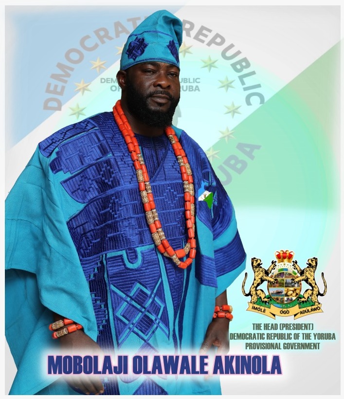 The Democratic Republic of the Yoruba Official Information Portal