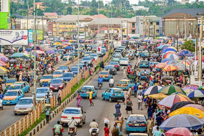 Ondo State of the Democratic Republic of the Yorùbá