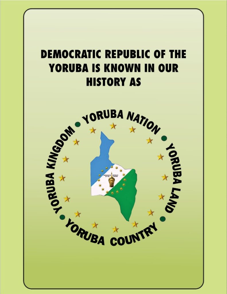 The Democratic Republic of the Yoruba Official Information Portal