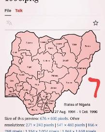 Yoruba Nation Map: Yoruba has always been a country; now we've restored our Nationhood by the help of Olódùmarè