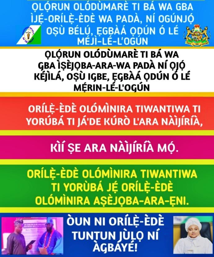 Democratic Republic of the Yoruba