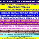 ÀǸFÀÀNÍ ORÍLẸ̀-ÈDÈ OLÓMÌNIRA TIWANTIWA TÍ YORÙBÁ: ÀÀBÒ ORÍLẸ̀ ÈDÈ WA 